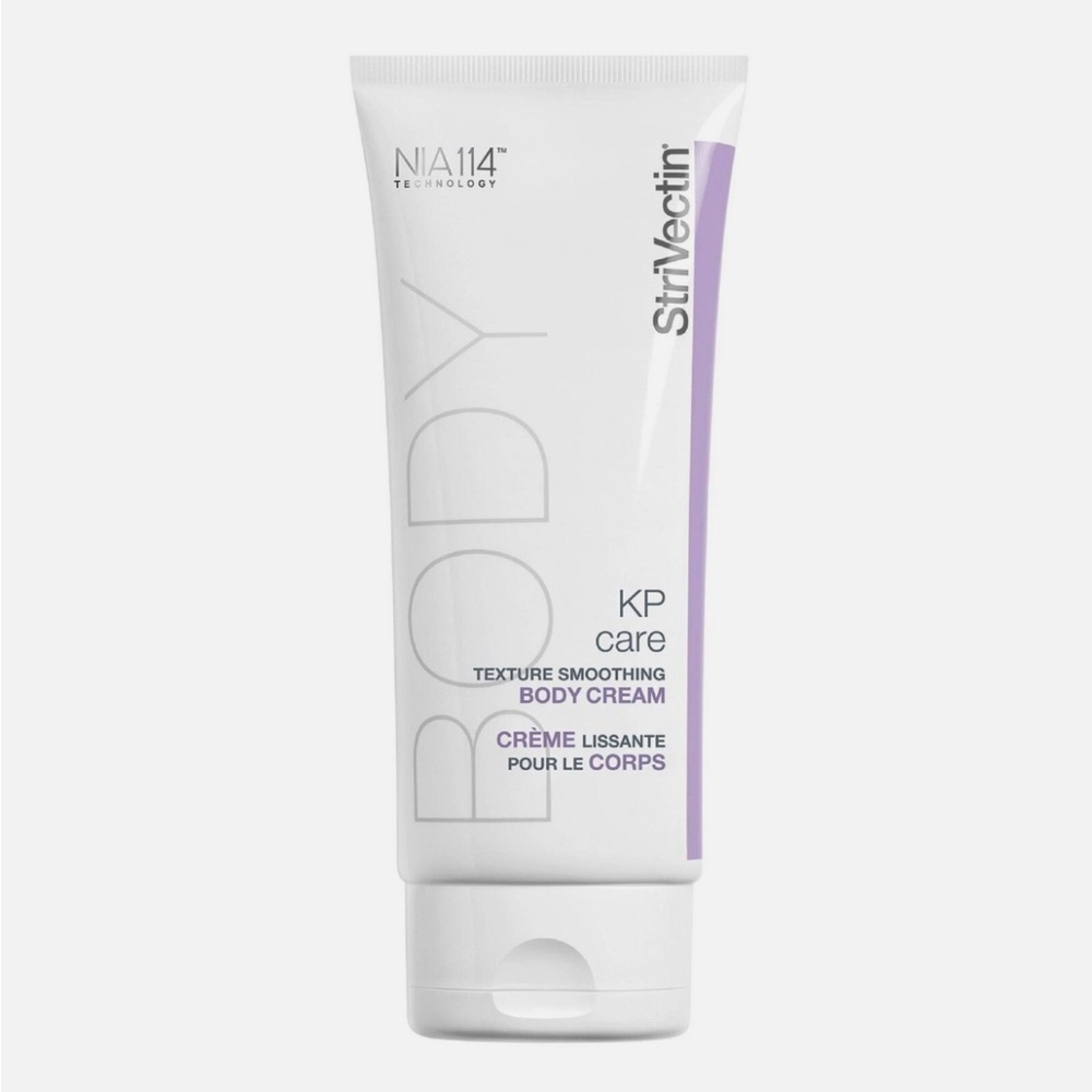 StriVectin KP Care Texture Smoothing Body Cream NIB